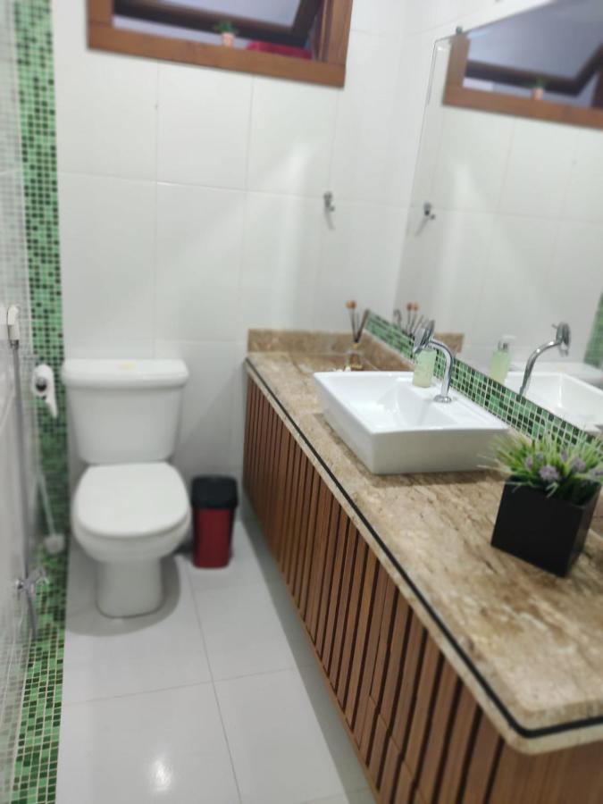 Linda Casa Com Piscina Em Interlagos Vila Velha Es Villa Eksteriør billede