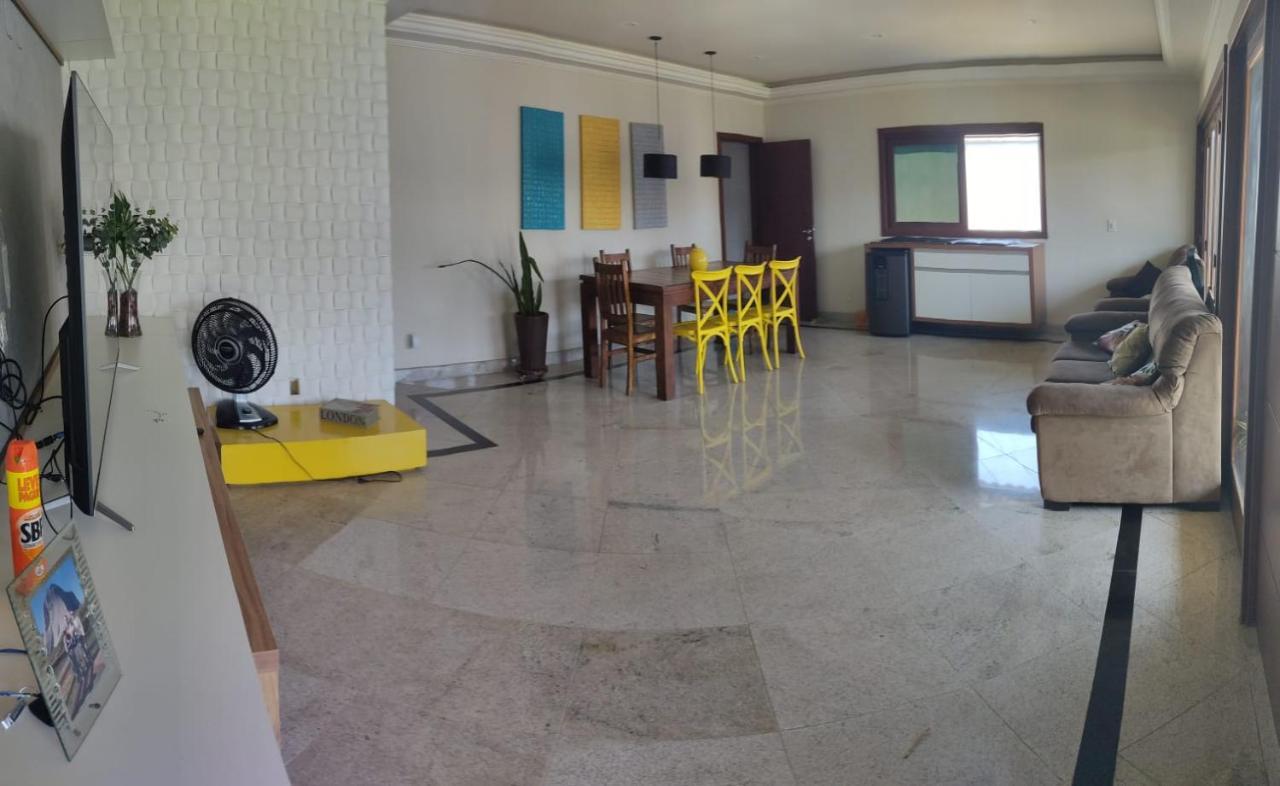 Linda Casa Com Piscina Em Interlagos Vila Velha Es Villa Eksteriør billede
