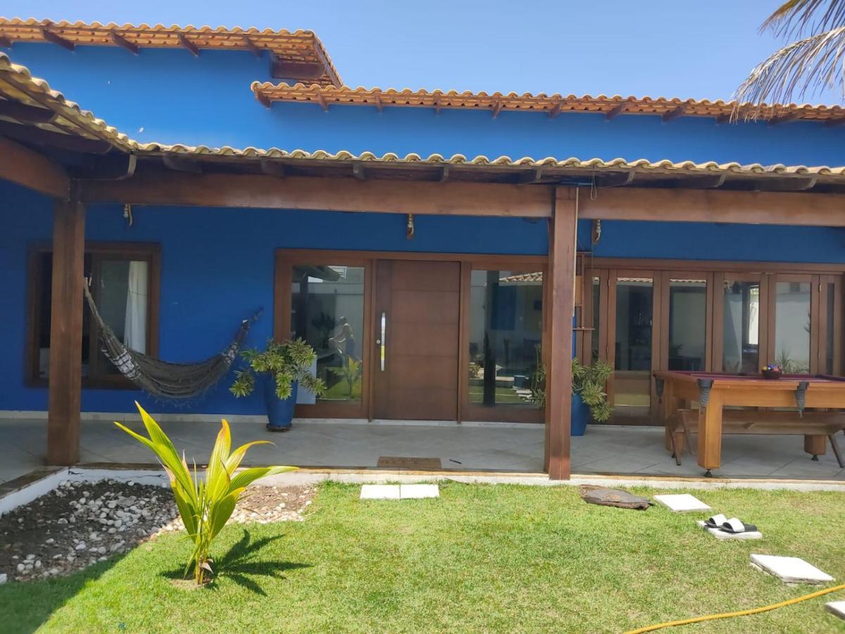 Linda Casa Com Piscina Em Interlagos Vila Velha Es Villa Eksteriør billede