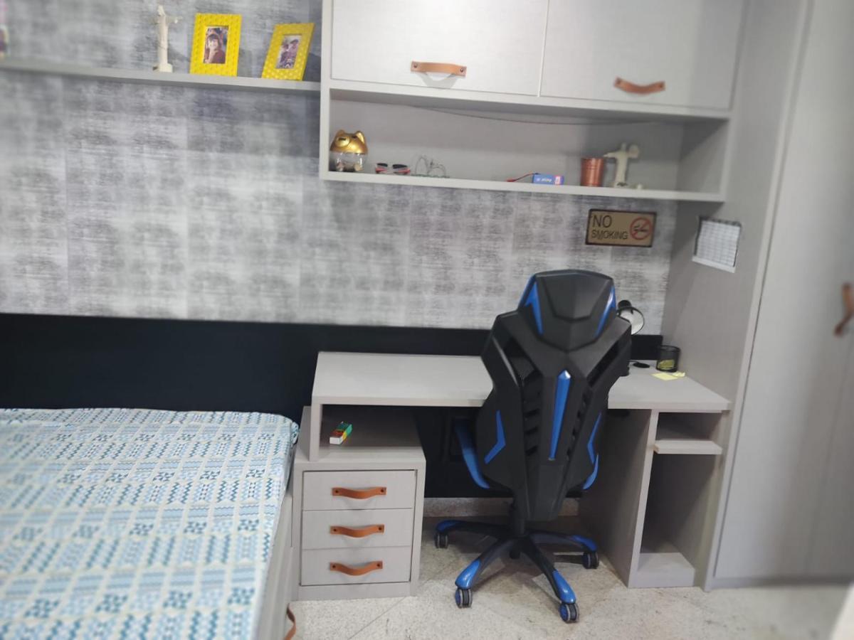 Linda Casa Com Piscina Em Interlagos Vila Velha Es Villa Eksteriør billede
