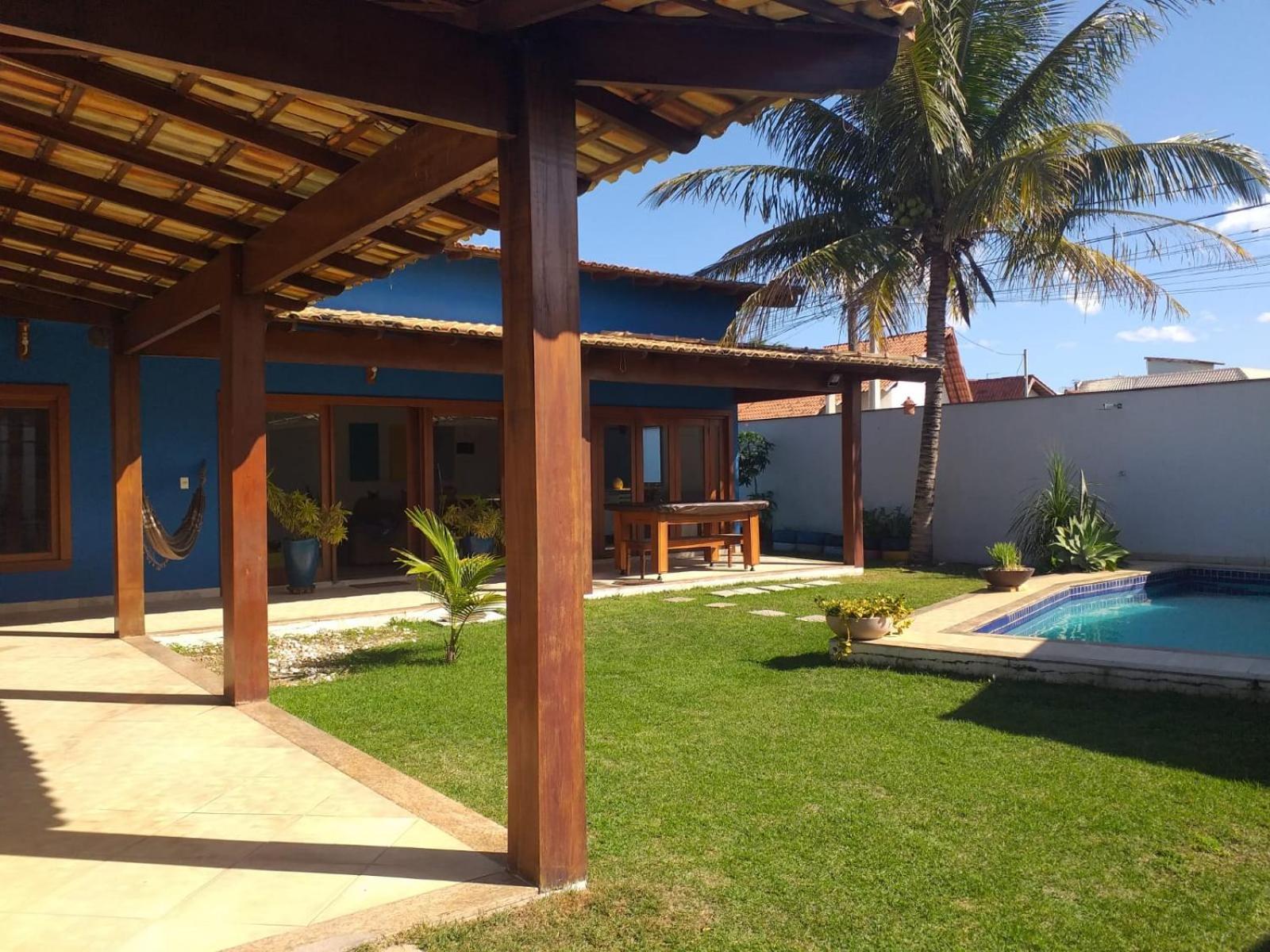 Linda Casa Com Piscina Em Interlagos Vila Velha Es Villa Eksteriør billede