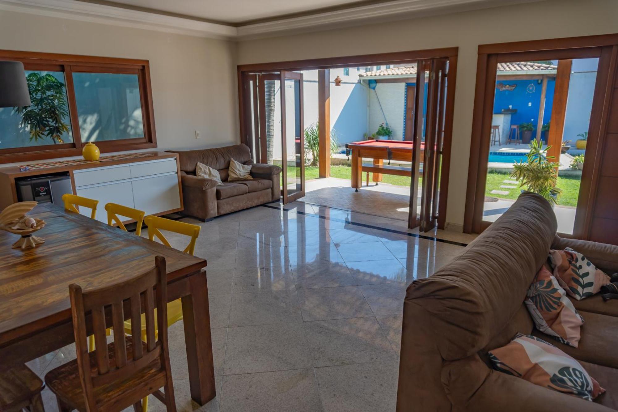 Linda Casa Com Piscina Em Interlagos Vila Velha Es Villa Eksteriør billede