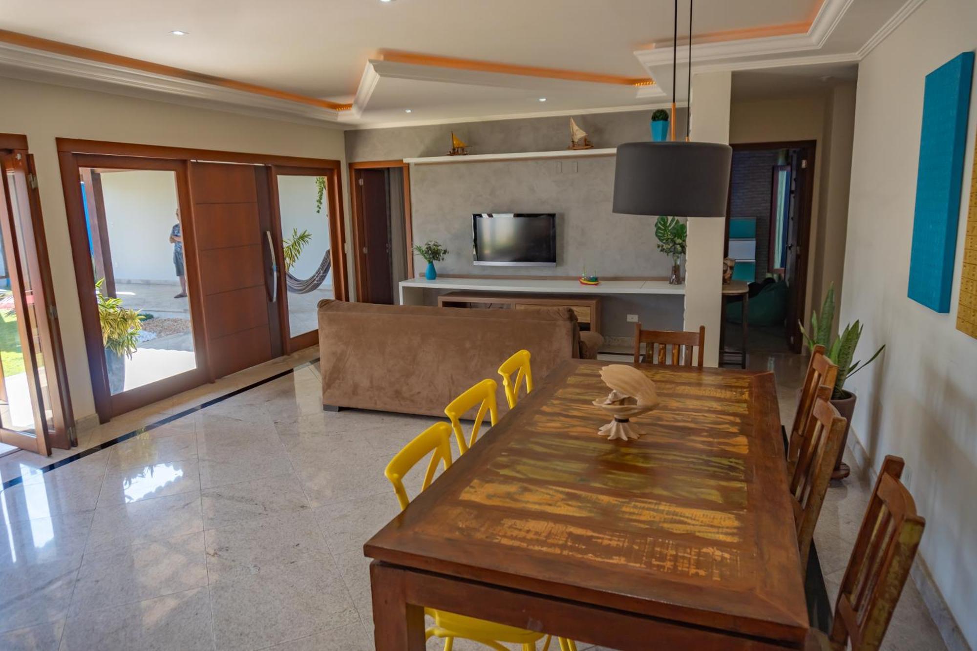 Linda Casa Com Piscina Em Interlagos Vila Velha Es Villa Eksteriør billede
