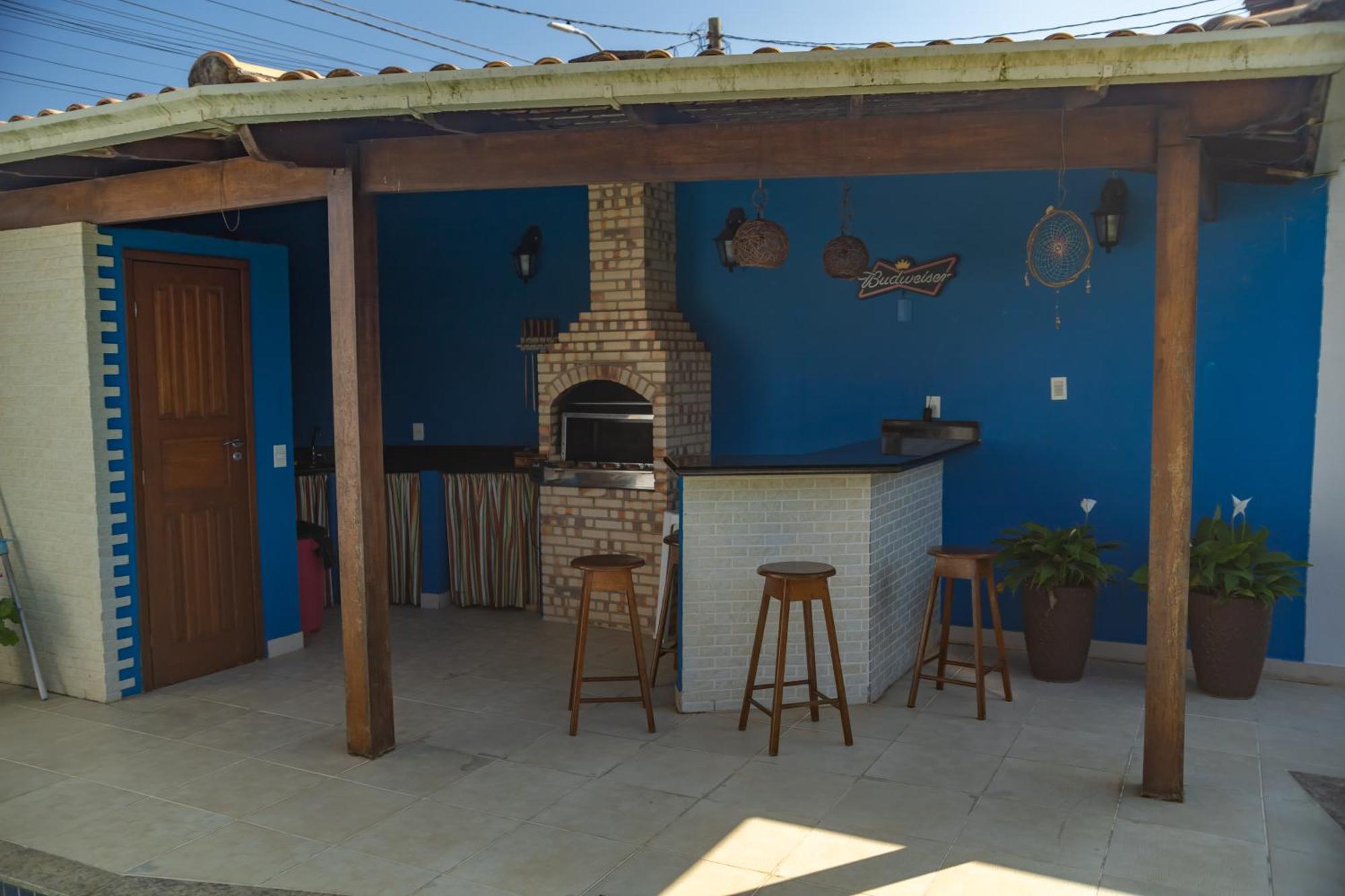 Linda Casa Com Piscina Em Interlagos Vila Velha Es Villa Eksteriør billede