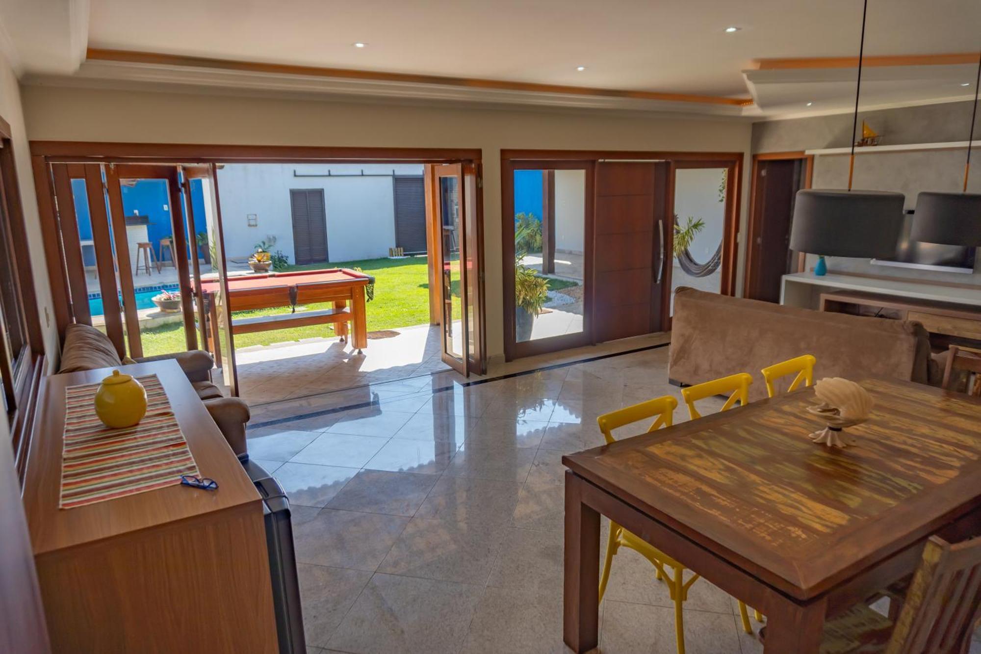 Linda Casa Com Piscina Em Interlagos Vila Velha Es Villa Eksteriør billede