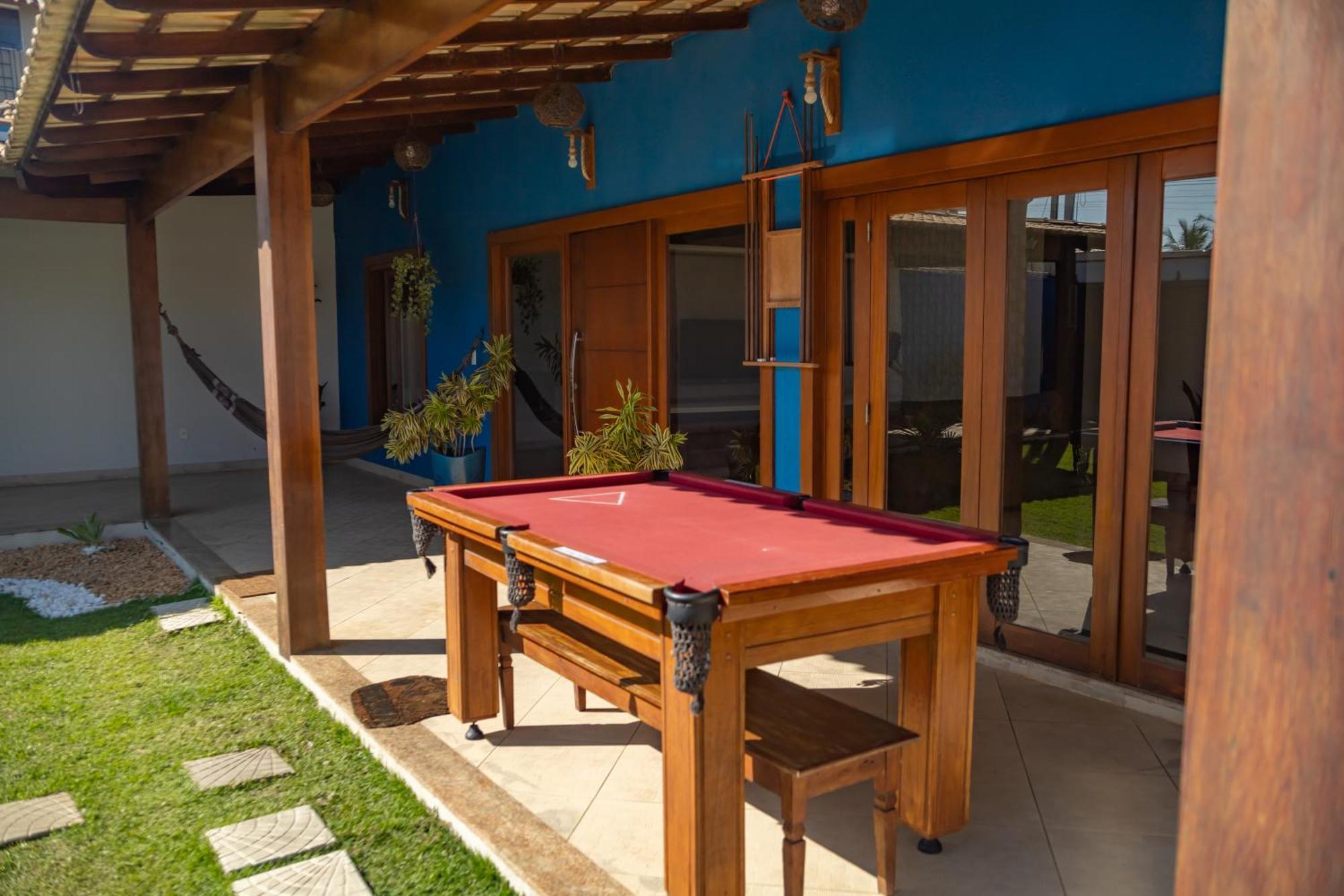 Linda Casa Com Piscina Em Interlagos Vila Velha Es Villa Eksteriør billede