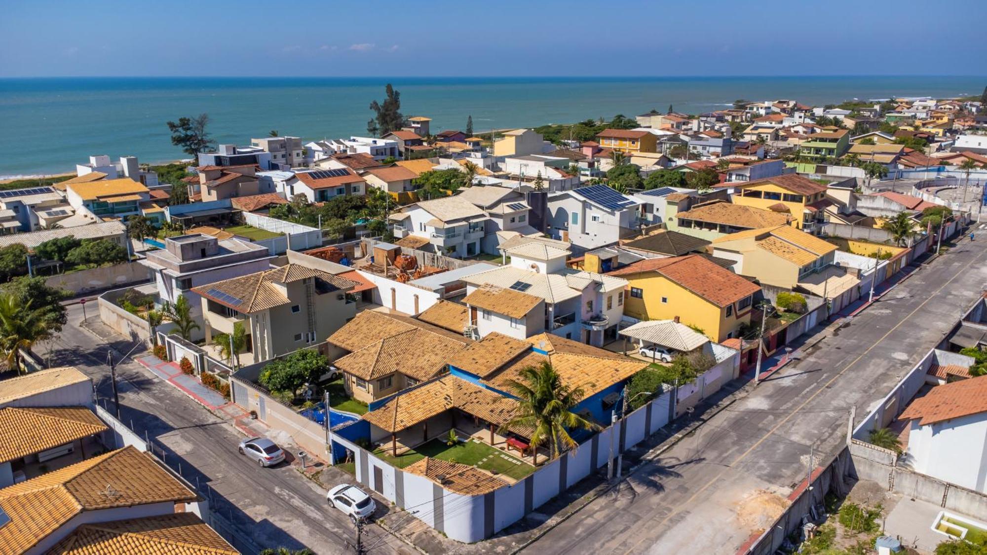 Linda Casa Com Piscina Em Interlagos Vila Velha Es Villa Eksteriør billede